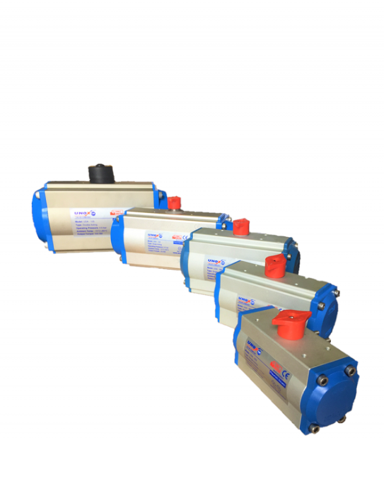 Single Acting Pneumatic Actuators Are Waiting For You On Our Site With The Most Special Prices.